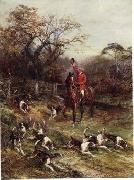 unknow artist Classical hunting fox, Equestrian and Beautiful Horses, 038. painting